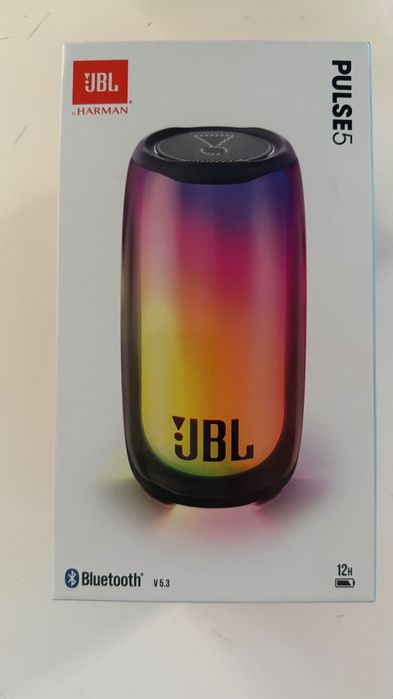 Колонка Jbl pulse 5