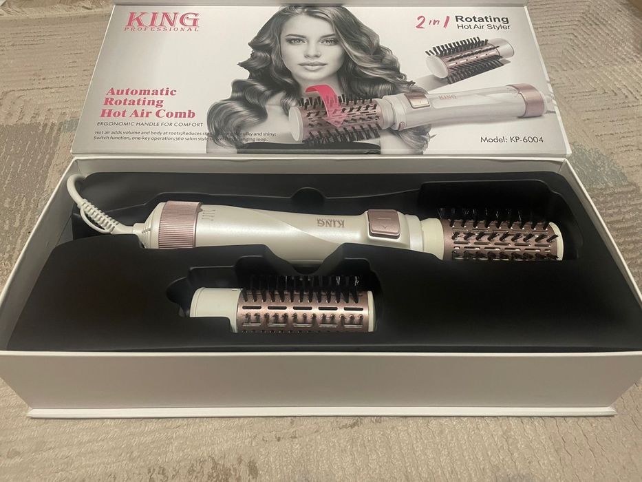 Фен King(профессиональный)