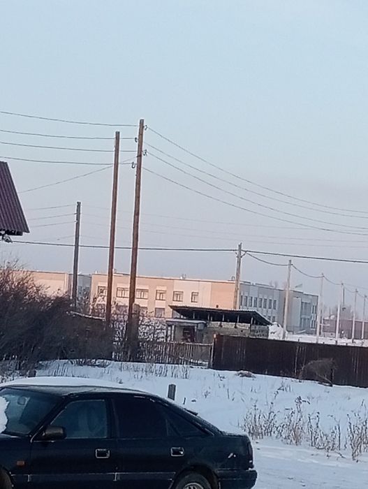 Продам участок на восточном (мостик)