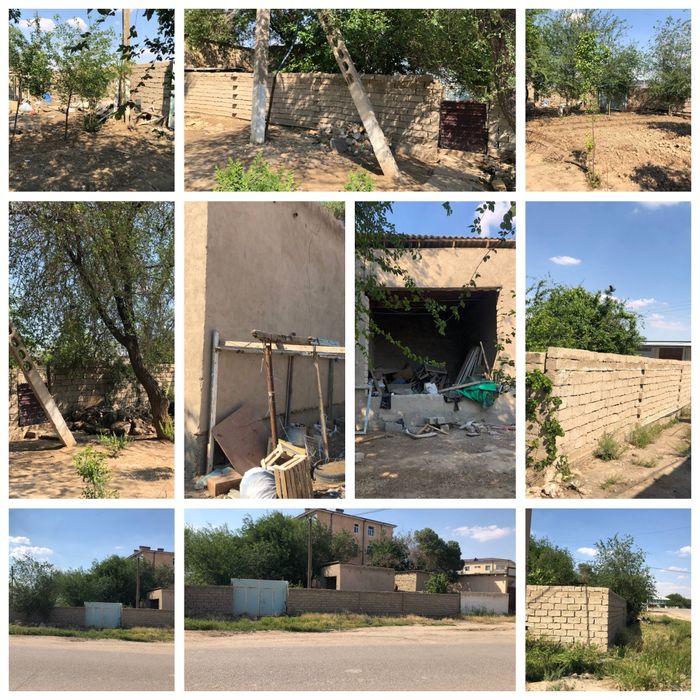 Yer uchastka sotiladi