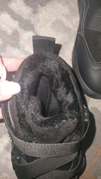 Демисезонняя обувь детская