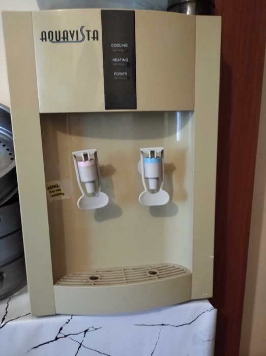 Кулер для воды  б/у