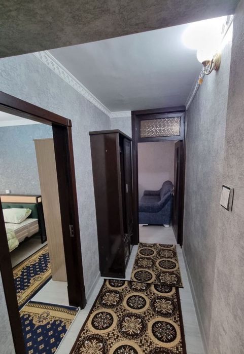 Аренда квартиры 2/2/5 метро Буюк Ипак Йули. Максим Горький. Саехат гос