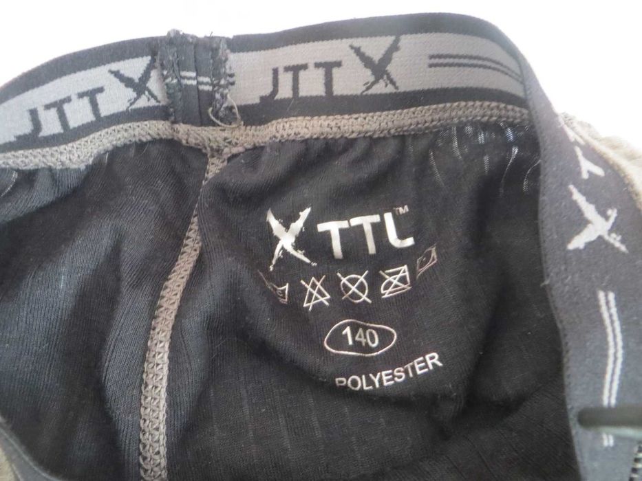 Термо блуза и клин xttl