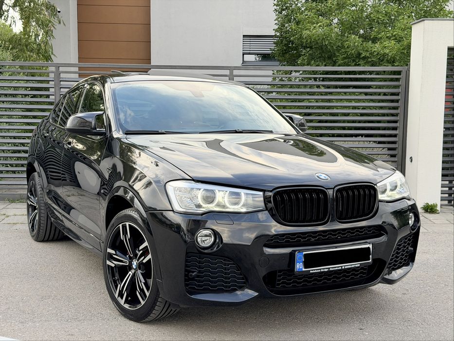 BMW X4 2015 — imagine 2