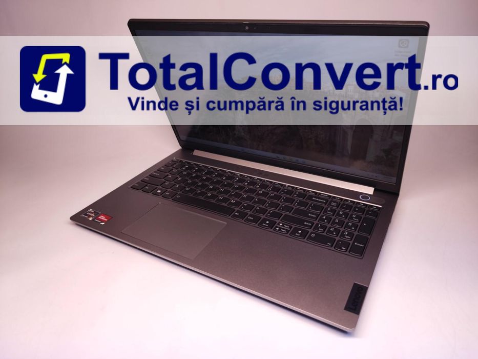 Lenovo ThinkBook 15 G3 ACL Ryzen 3 5300U 2.6Ghz 256GB/8GB | #D90999