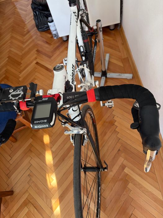 Bicicletă Prorace.