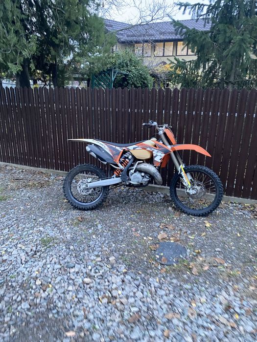 vand ktm sx 125