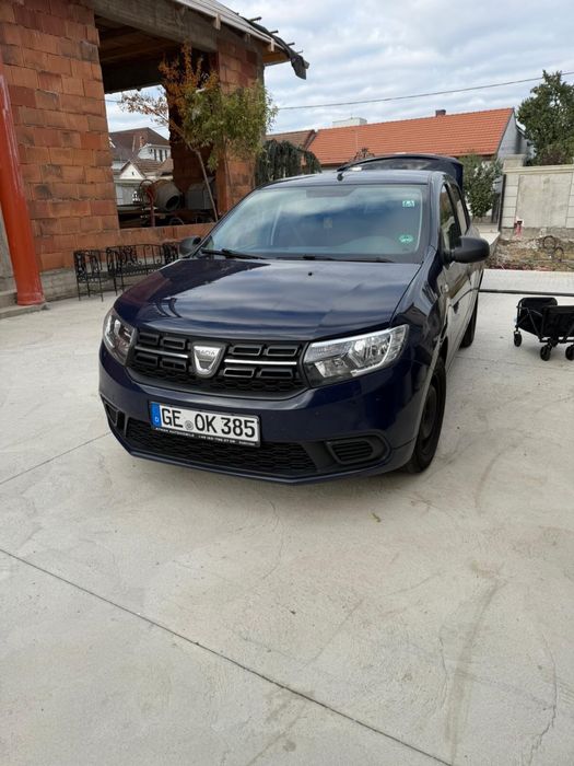 Dacia Logan sce 1.0