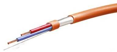 Огнестойкий кабель экранированный В НАЛИЧИИ