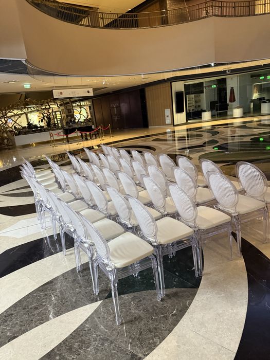 Prokat Stul  va chinni (arenda ) ish vaqti 24/7