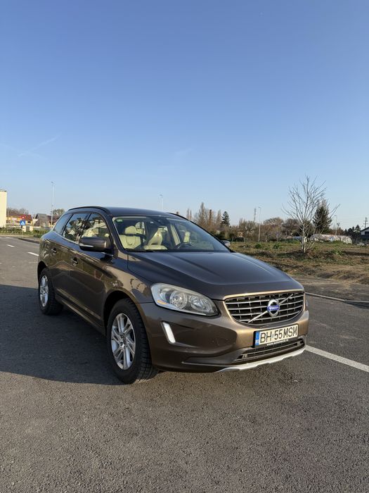 Volvo xc 60 D4 2014