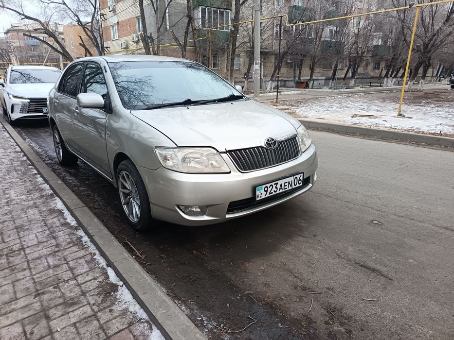 Продам Тайота королла 120