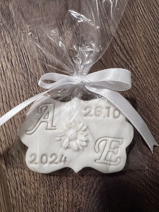 Меденки с фондан