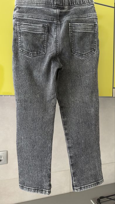 vand jeans sinsay