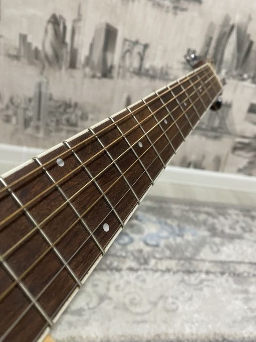 Гитара Levinson La-4100 акустическая