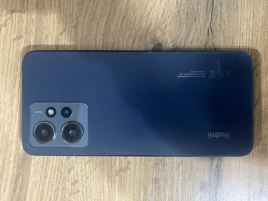 Redmi note 12 256гб