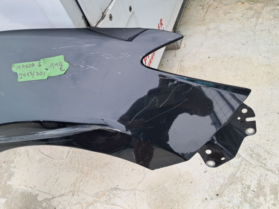 Калник Mazda 6 2013/2020г