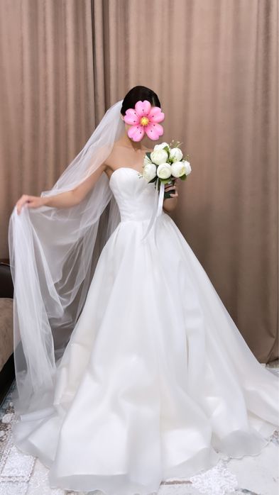 Продам Свадебное платье