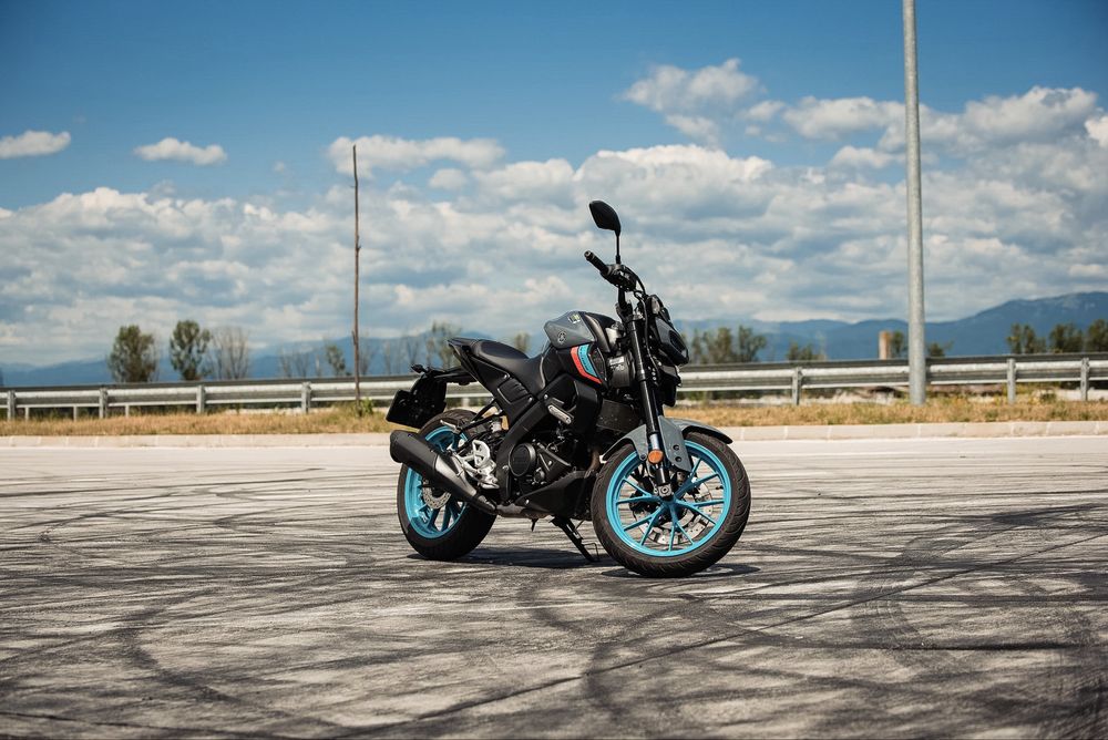 Yamaha MT-125 2022
