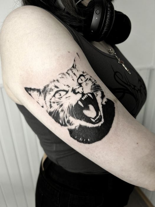 Татуировки в Астане