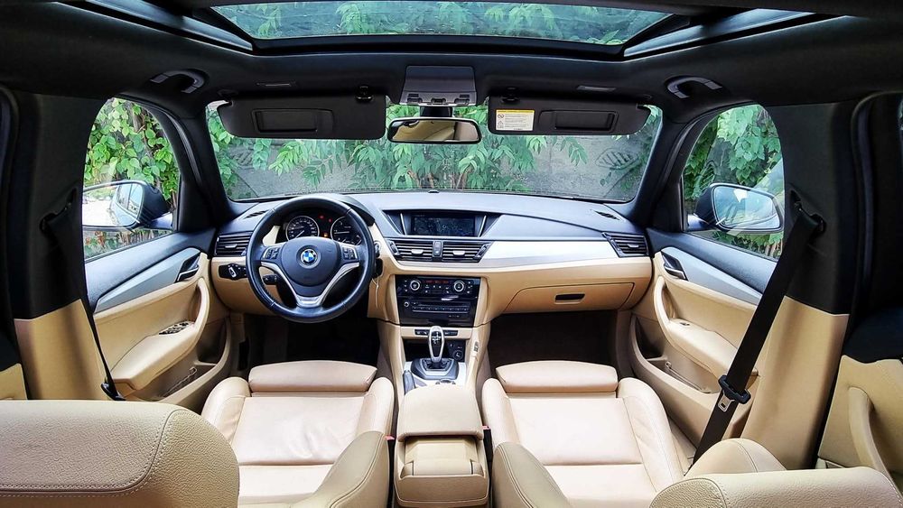 BMW X1, XDrive, 2012