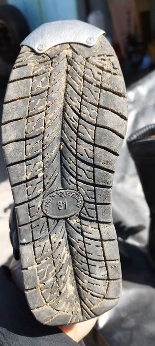 Мотоботинки детские 31размер.