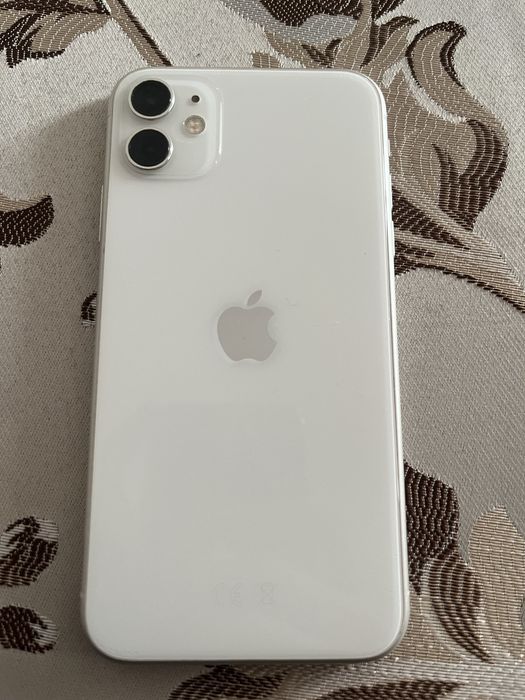 Айфон 11 сатам 128гб