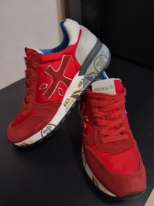 Pantofi sport Premiata