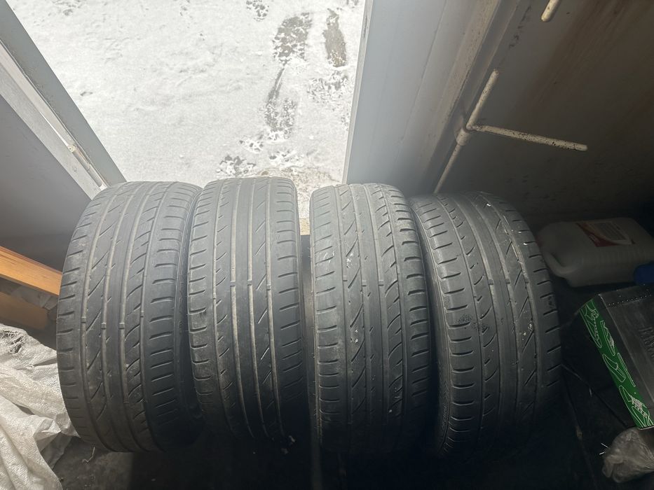 Летняя резина R18 SAILUN