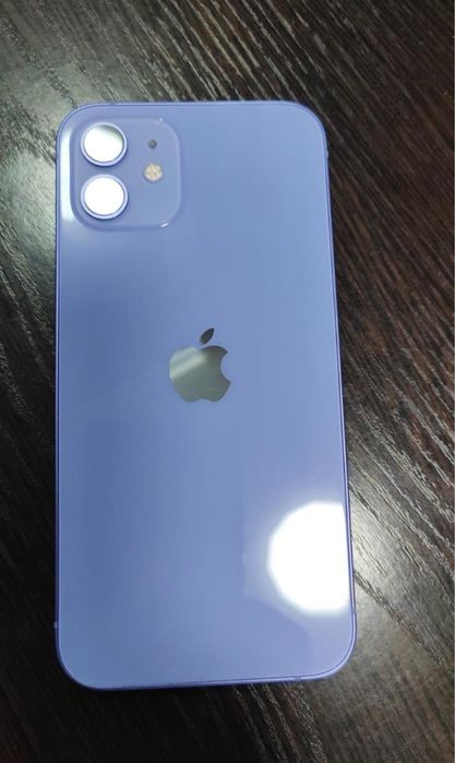 Продаю iPhone 12 . 91% зарядка
