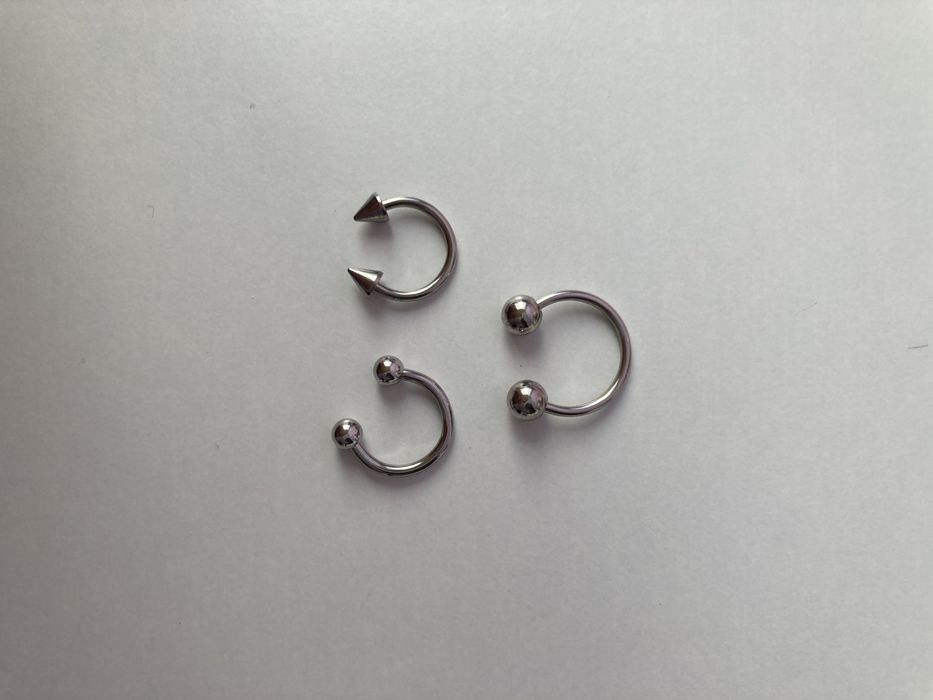 Серёжки для пирсинга
