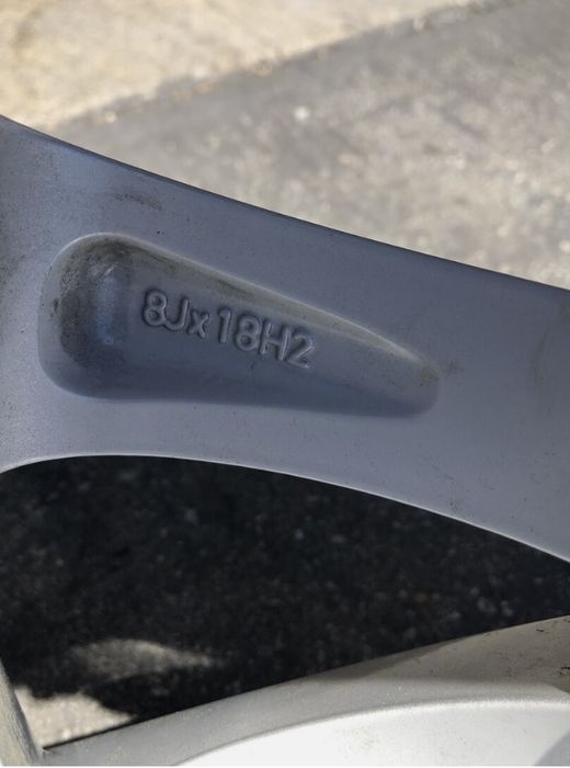 18 цола оригинални джанти Bmw 5x112 G серия 5, 6, 7, Х3 БМВ