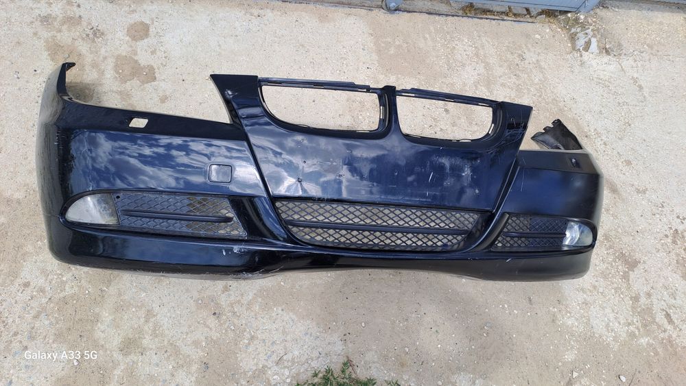 Предна броня Bmw E90 /Е91 Бмв 3 серия Е90