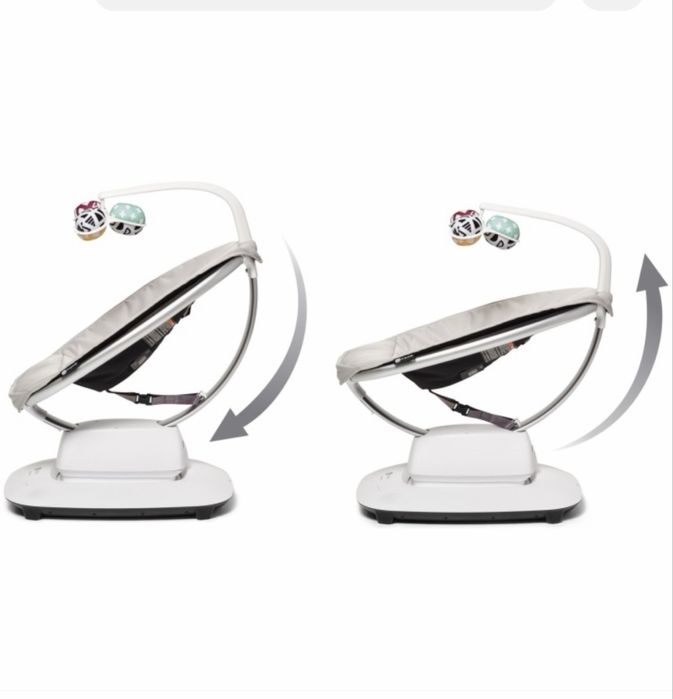 Качеля 4Moms MamaRoo5 Rosewoo
