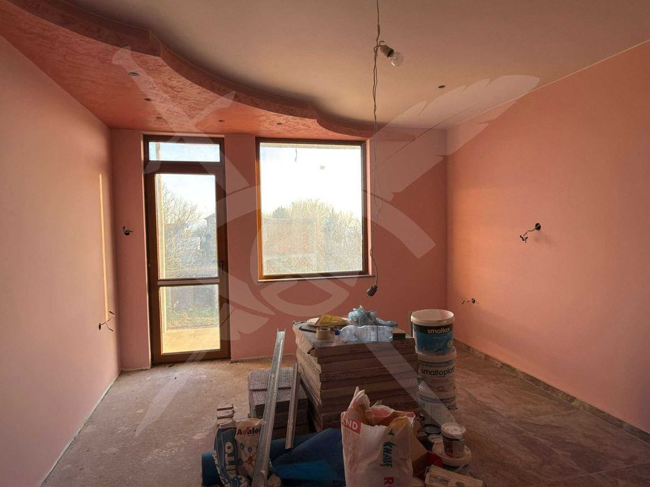 Двуетажна къща в с. Плодовитово 100943