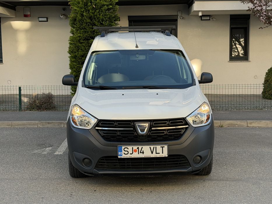 Dacia Dokker 1.5dCi , an 2020 , euro6