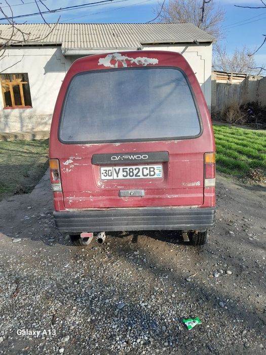 Damas 1999 yili qizil