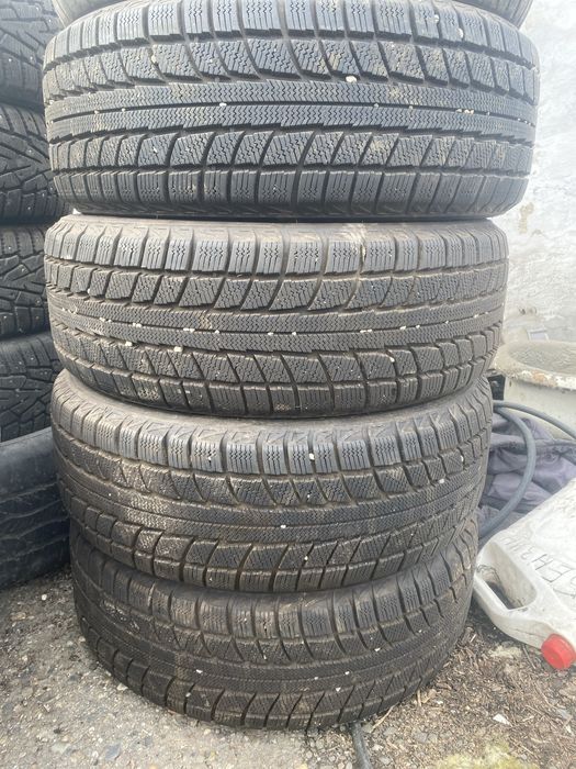 Продам шины 215-60-r16