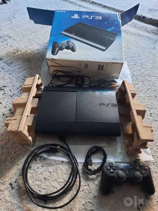 Новые поступления из Европы! PS3 ОПТОМ в отличном состоянии!