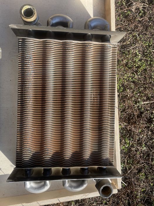 Теплоросс запчасти