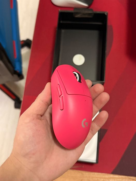logitech g pro x superlight 2