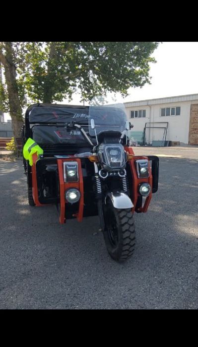 Elektro muravey litiy akumlyatorlik.10 oy kafolati bilan