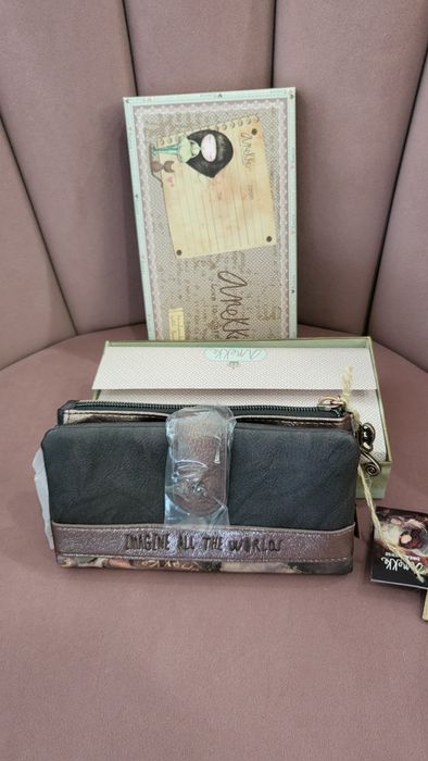 Чудесно ново портмоне на Anekke, Анеке, Анекке, Аneke