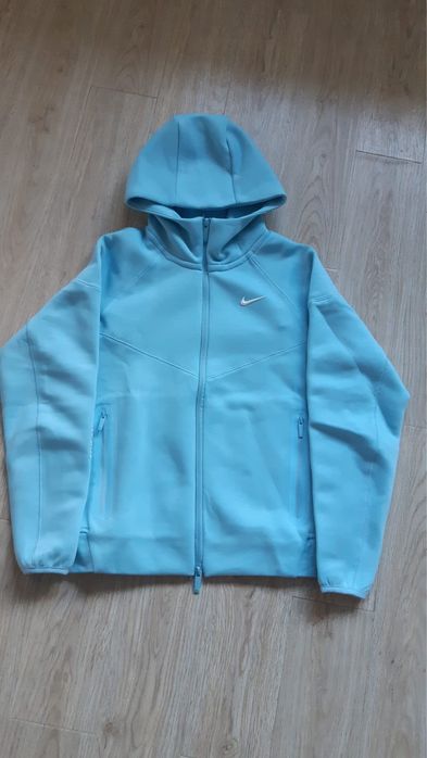 Nike Tech Nocta Fleece Baby Blue S