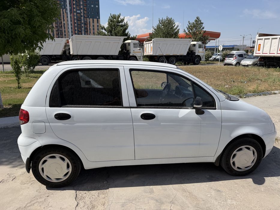 Matiz oq 2008 mx kansaner benzin