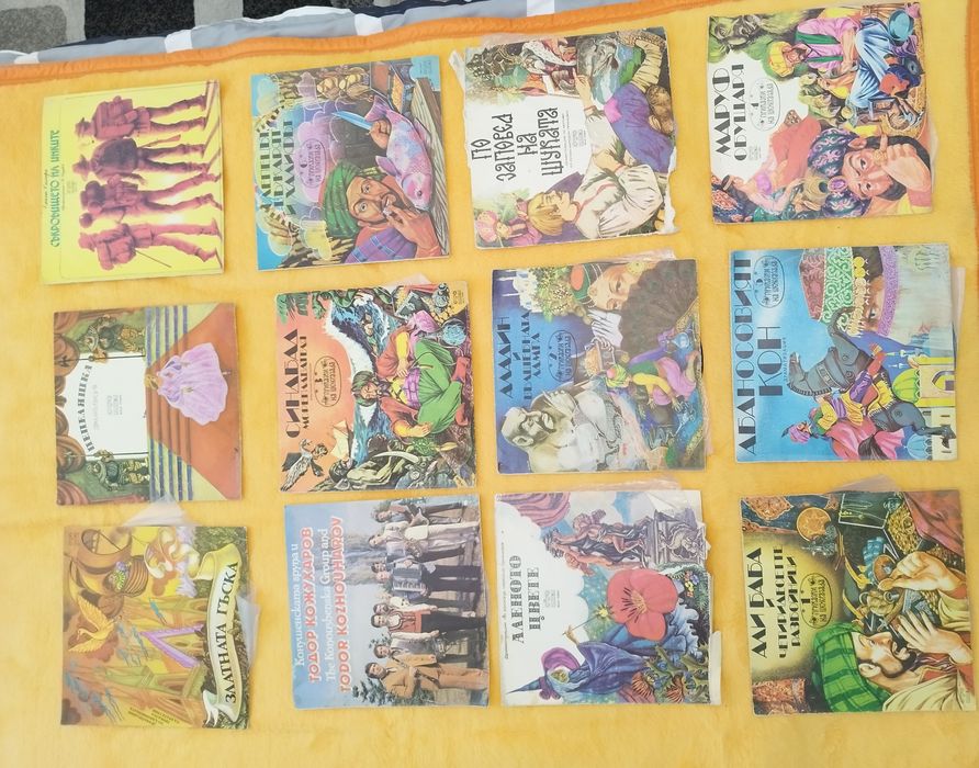 Грамофонни плочи