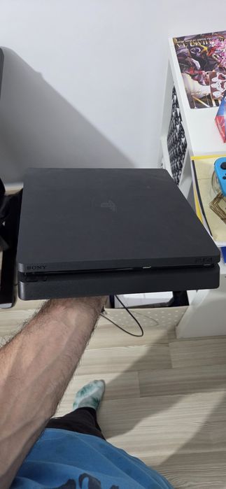 PS4 CU 21 de jocuri și controlere
