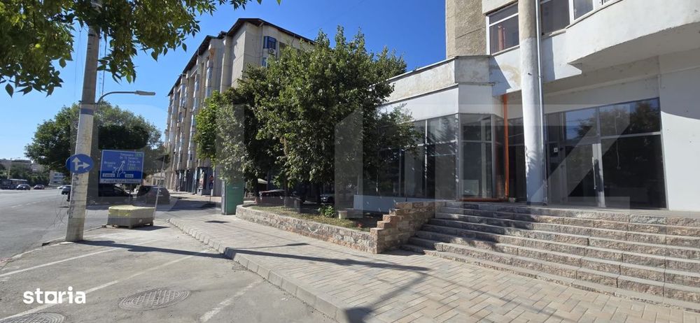 Spatiu comercial, 163 mp, zona Calea Bucuresti
