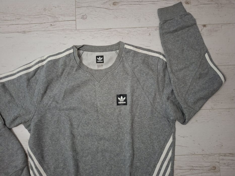 Adidas-Ориг.ватирана  блуза